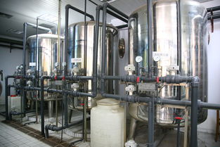 水處理行業設備與技術概覽 從凈化到化工應用